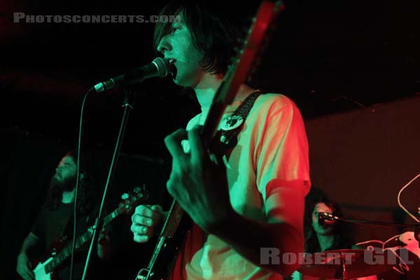 THE SHIVAS - 2015-09-09 - PARIS - Espace B - 